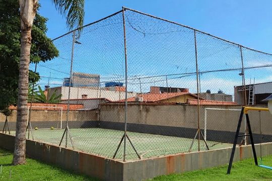 Área comum de apartamento para alugar com 1 quarto, 28m² em Jardim Jaragua (Sao Domingos), São Paulo