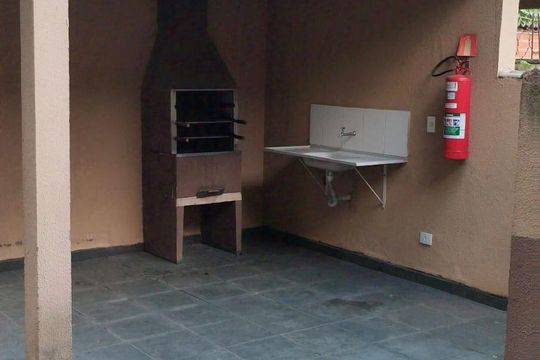 Área comum de apartamento para alugar com 1 quarto, 28m² em Jardim Jaragua (Sao Domingos), São Paulo