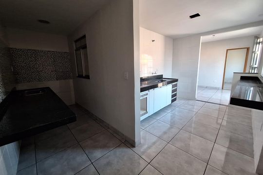 Cozinha de casa à venda com 3 quartos, 287m² em Dom Bosco, Belo Horizonte