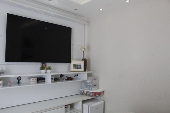 Quarto Suíte de casa de condomínio à venda com 4 quartos, 117m² em Freguesia (jacarepaguá), Rio de Janeiro