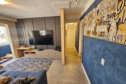 Apartamento à venda com 3 quartos, 128m² em Centro, Santo André