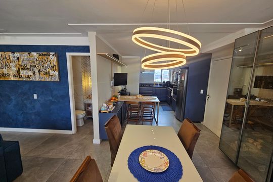Apartamento à venda com 3 quartos, 128m² em Centro, Santo André