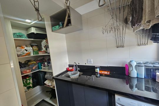 Apartamento à venda com 3 quartos, 128m² em Centro, Santo André