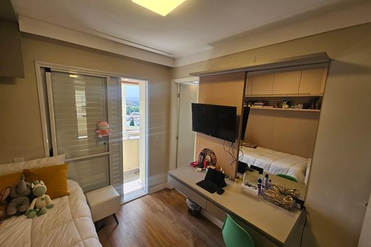 Apartamento à venda com 3 quartos, 128m² em Centro, Santo André