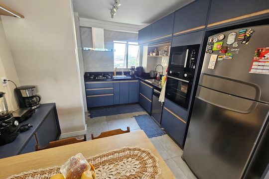 Apartamento à venda com 3 quartos, 128m² em Centro, Santo André