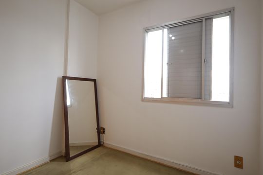 Quarto 3 de apartamento à venda com 3 quartos, 70m² em Vila Andrade, São Paulo