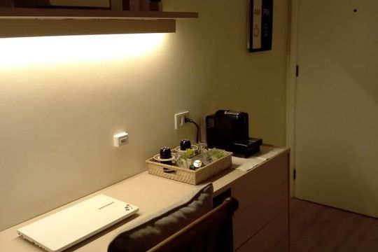 Quarto de kitnet/studio à venda com 1 quarto, 43m² em Paraíso, São Paulo