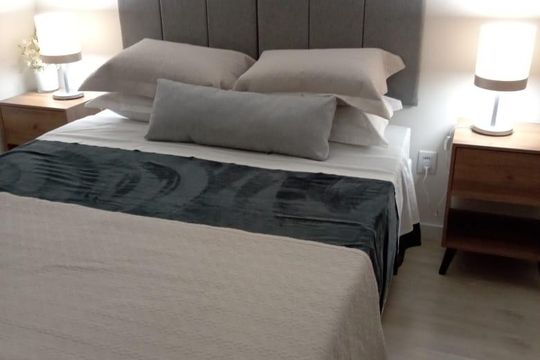 Quarto de kitnet/studio à venda com 1 quarto, 43m² em Paraíso, São Paulo