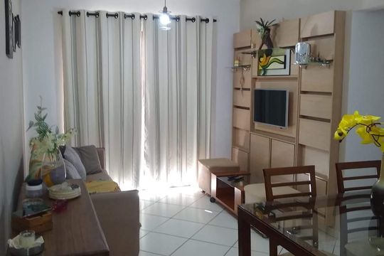 Sala de apartamento à venda com 3 quartos, 65m² em Vila Prudente, São Paulo