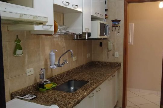 Cozinha de apartamento à venda com 3 quartos, 65m² em Vila Prudente, São Paulo