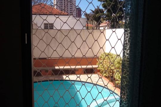 Vista da janela de apartamento à venda com 3 quartos, 65m² em Vila Prudente, São Paulo