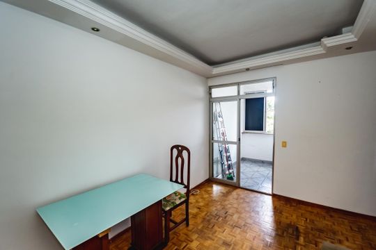Apartamento para alugar com 2 quartos, 54m² em Itamarati, Belo Horizonte