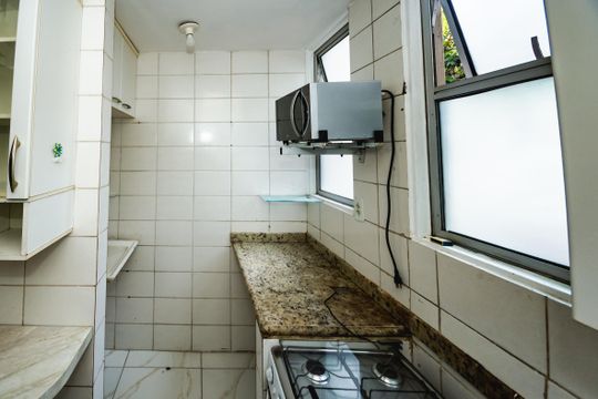 Apartamento para alugar com 2 quartos, 54m² em Itamarati, Belo Horizonte