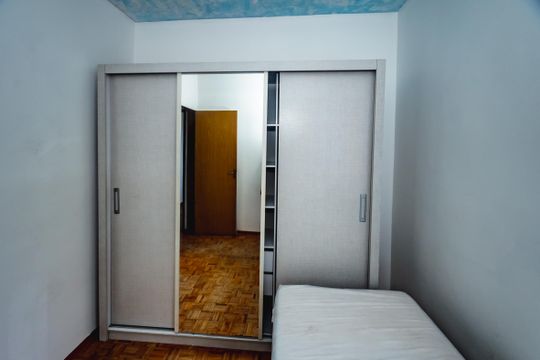 Apartamento para alugar com 2 quartos, 54m² em Itamarati, Belo Horizonte