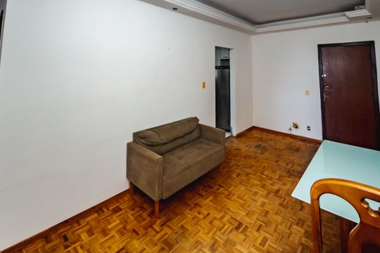 Apartamento para alugar com 2 quartos, 54m² em Itamarati, Belo Horizonte