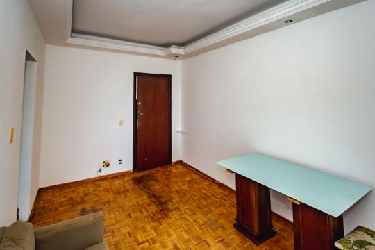 Apartamento para alugar com 2 quartos, 54m² em Itamarati, Belo Horizonte