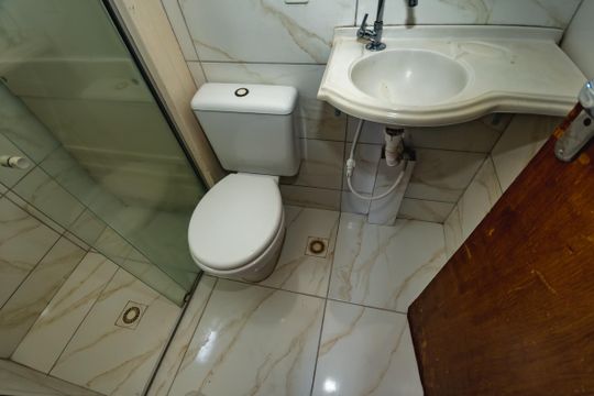 Apartamento para alugar com 2 quartos, 54m² em Itamarati, Belo Horizonte