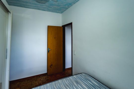 Apartamento para alugar com 2 quartos, 54m² em Itamarati, Belo Horizonte