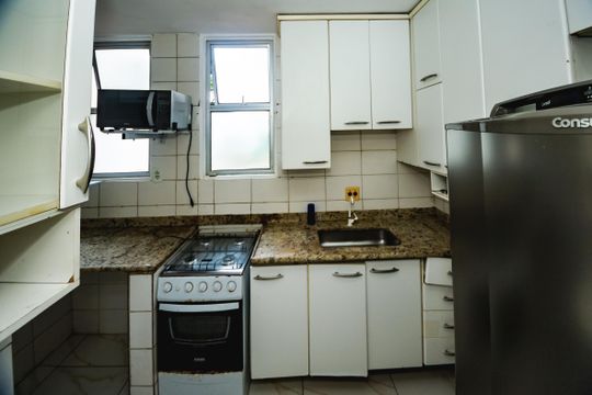 Apartamento para alugar com 2 quartos, 54m² em Itamarati, Belo Horizonte