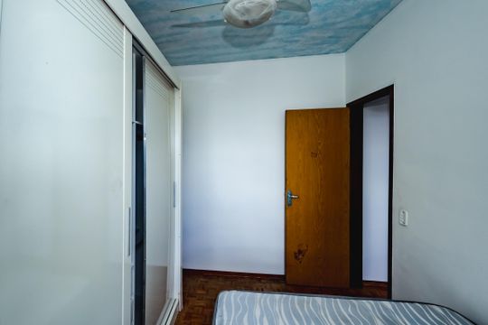 Apartamento para alugar com 2 quartos, 54m² em Itamarati, Belo Horizonte