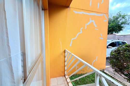 Sacada de apartamento à venda com 2 quartos, 57m² em Parque Eloy Chaves, Jundiaí