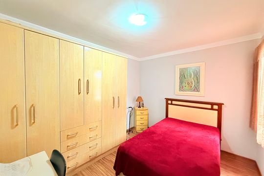 Quarto 1 de apartamento à venda com 2 quartos, 57m² em Parque Eloy Chaves, Jundiaí