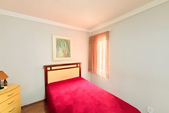 Quarto 1 de apartamento à venda com 2 quartos, 57m² em Parque Eloy Chaves, Jundiaí