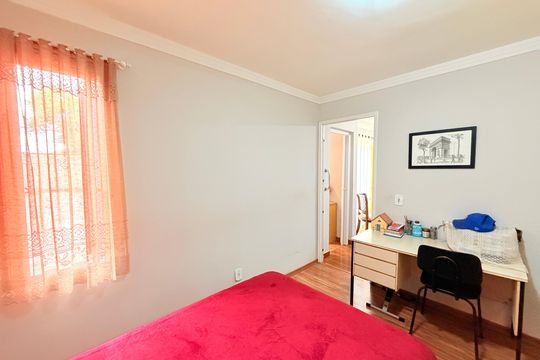 Quarto 1 de apartamento à venda com 2 quartos, 57m² em Parque Eloy Chaves, Jundiaí