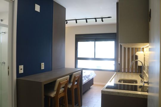 Kitnet/Studio para alugar com 1 quarto, 22m² em Perdizes, São Paulo