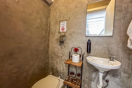 Casa para alugar com 4 quartos, 400m² em Santa Teresa, Rio de Janeiro