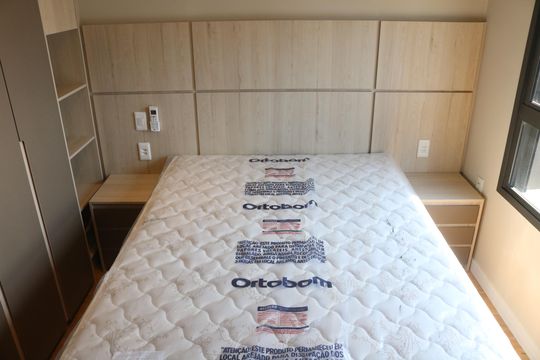 Quarto de kitnet/studio à venda com 1 quarto, 22m² em Perdizes, São Paulo