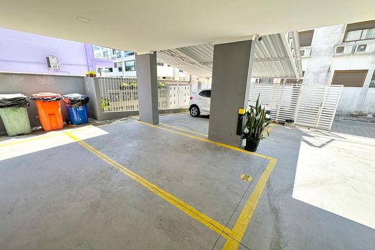 Garagem de apartamento para alugar com 2 quartos, 97m² em Ingleses Norte, Florianópolis