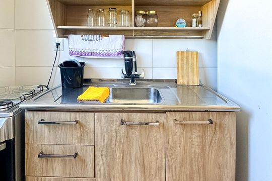 Cozinha de apartamento para alugar com 2 quartos, 97m² em Ingleses Norte, Florianópolis