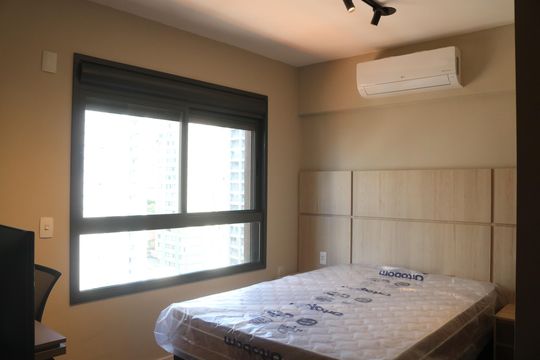 Quarto de kitnet/studio para alugar com 1 quarto, 22m² em Perdizes, São Paulo