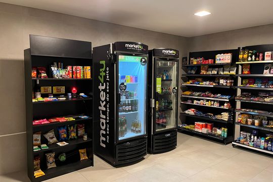 Minimercado de kitnet/studio à venda com 1 quarto, 22m² em Perdizes, São Paulo