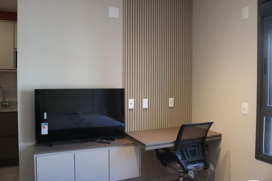 Quarto de kitnet/studio à venda com 1 quarto, 22m² em Perdizes, São Paulo