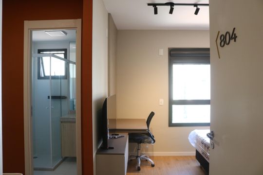 Kitnet/Studio à venda com 1 quarto, 22m² em Perdizes, São Paulo