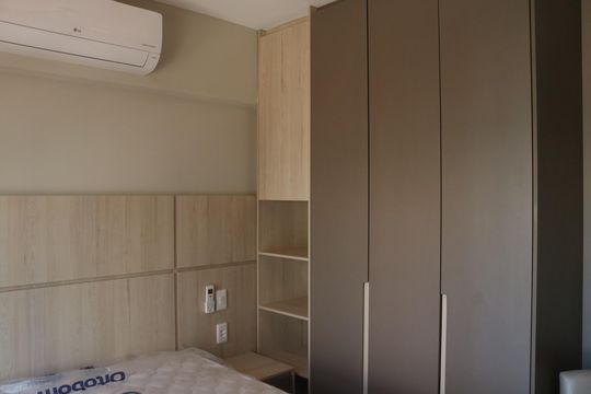 Quarto de kitnet/studio para alugar com 1 quarto, 22m² em Perdizes, São Paulo