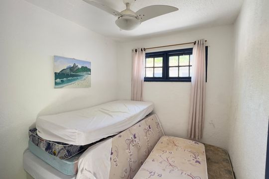 Quarto 2 de casa para alugar com 6 quartos, 5000m² em Recanto de Itaipuaçu, Maricá