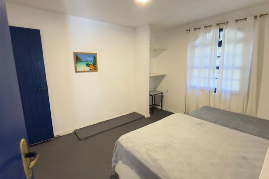 Suíte 1 de casa para alugar com 6 quartos, 5000m² em Recanto de Itaipuaçu, Maricá