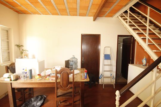 sala 2 de casa à venda com 6 quartos, 280m² em Paraíso, Belo Horizonte