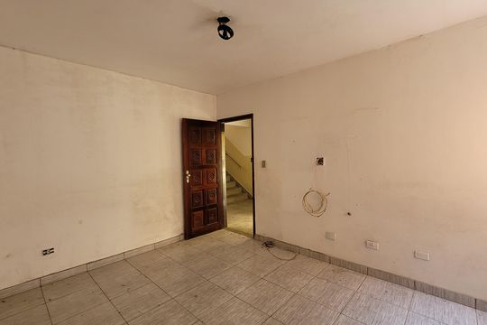 Sala de apartamento para alugar com 2 quartos, 47m² em Jardim Aracare, Itaquaquecetuba