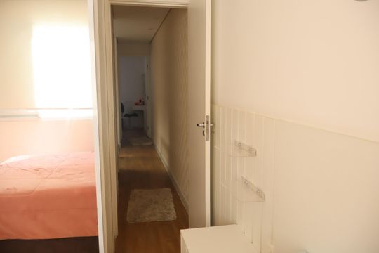 Suíte de casa à venda com 3 quartos, 120m² em Vila Santa Clara, São Paulo