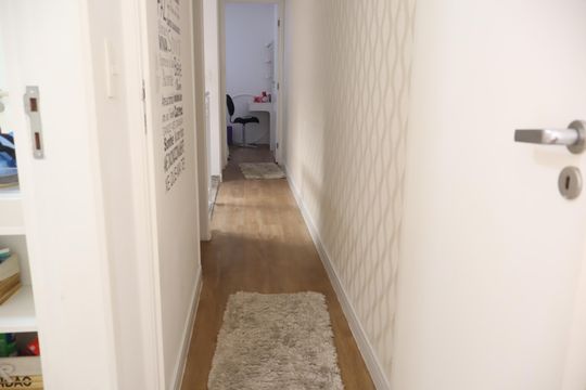 Corredor de casa à venda com 3 quartos, 120m² em Vila Santa Clara, São Paulo