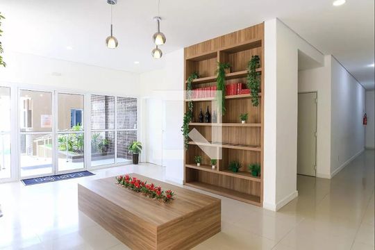 Área comum de apartamento para alugar com 1 quarto, 37m² em Centro, São José dos Campos