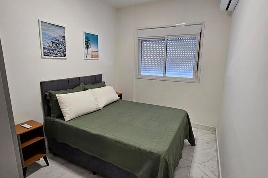 Quarto de apartamento para alugar com 1 quarto, 37m² em Centro, São José dos Campos