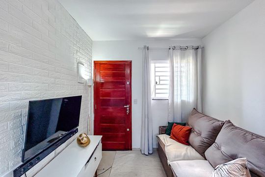 Apartamento para alugar com 2 quartos, 45m² em Vila Nova Savoia, São Paulo