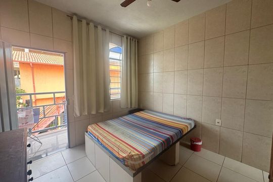 Kitnet/Studio para alugar com 1 quarto, 23m² em Planalto, Belo Horizonte