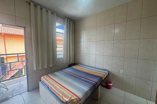 Kitnet/Studio para alugar com 1 quarto, 23m² em Planalto, Belo Horizonte