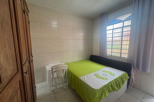 Kitnet/Studio para alugar com 1 quarto, 20m² em Planalto, Belo Horizonte
